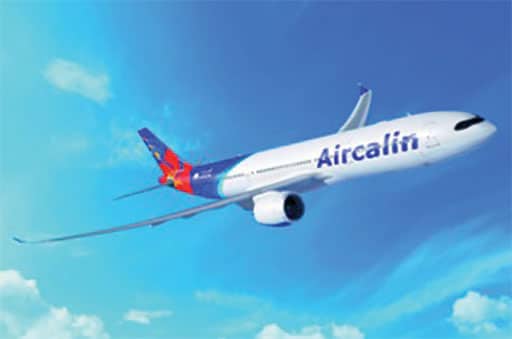 SITAONAIR Connectivity Helping Aircalin to Deliver its Next-Gen Strategy