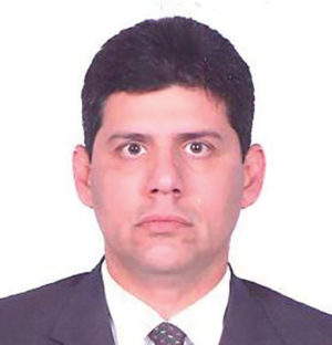 Luis Umbria, CPP, MSc.