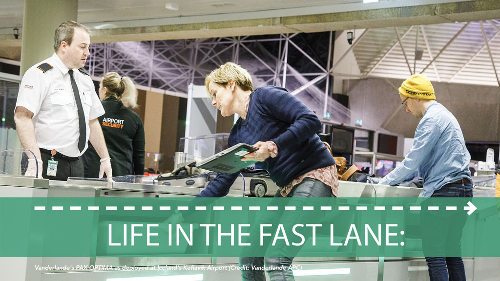 Life in the Fast Lane: