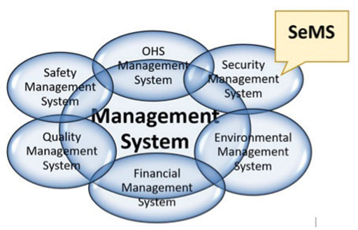 Figure 1. Integrated Management System (IMS)