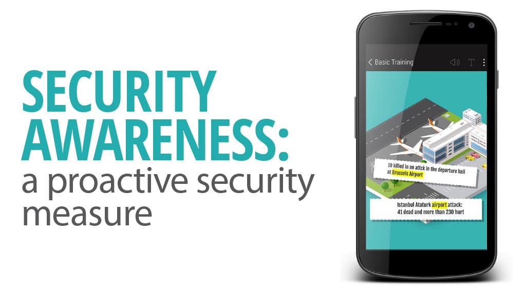 Security Awareness: a proactive security measure