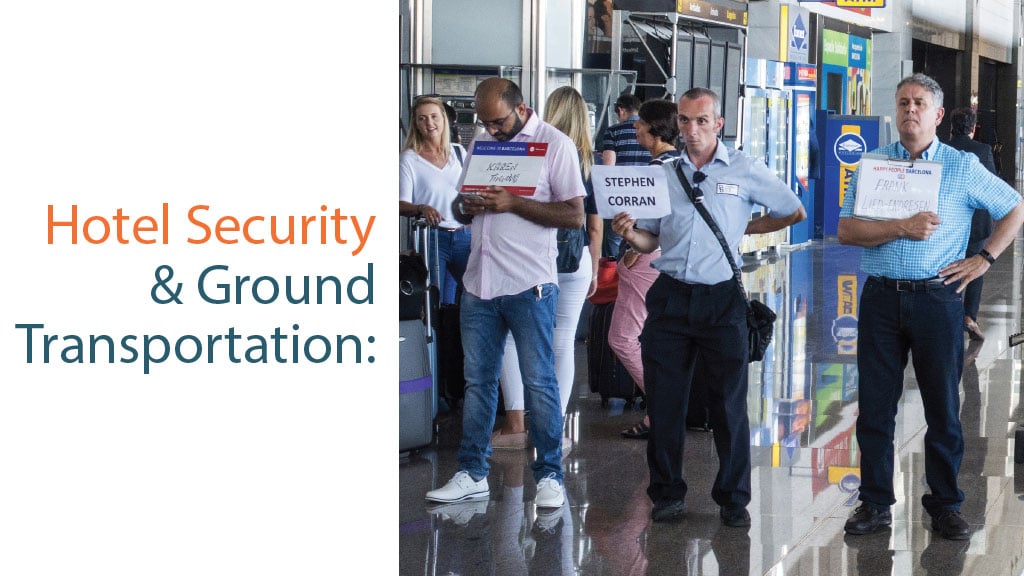 Hotel Security & Ground Transportation: Ensuring a Secure Crew Layover