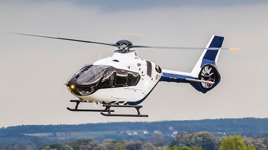 Japan's National Police Agency Orders New Airbus Helicopters