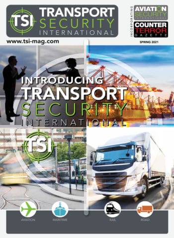 Transport Security International - Spring 2021