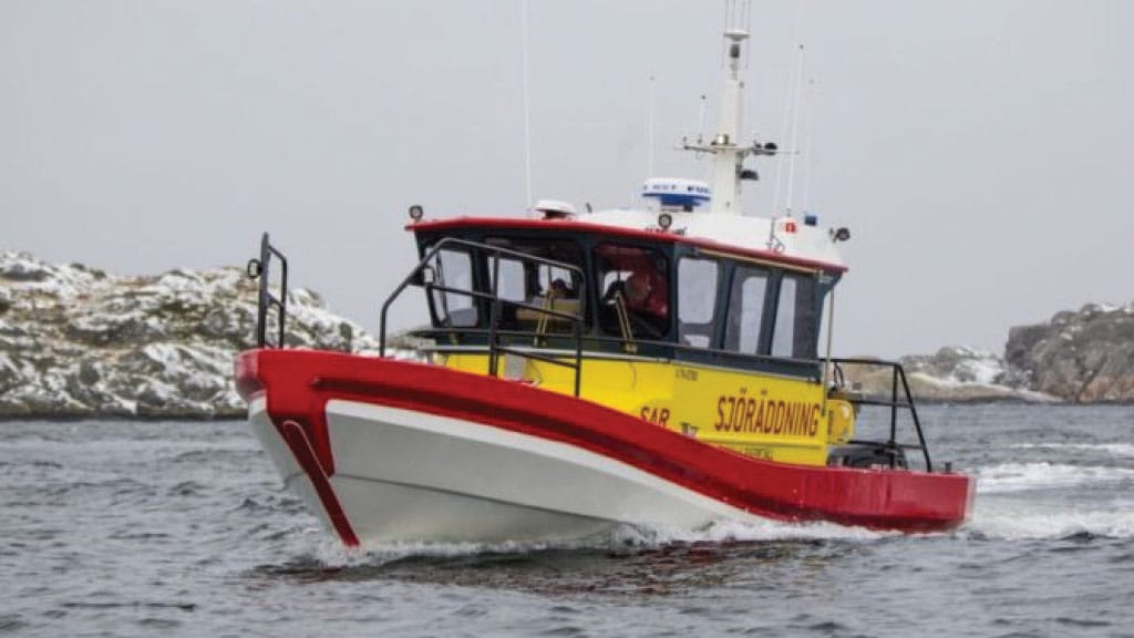 Swedish Sea Rescue Society Improve Emergency Response with Sepura’s Over the Air Programming Solution