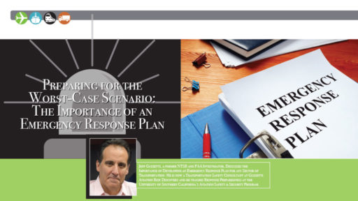 Preparing for the Worst-Case Scenario: The Importance of an Emergency Response Plan