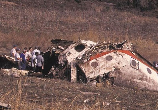 The crash of this LAM Mozambique Embraer 190 in November 2013, killed all 33 people on board. It was found to be deliberately caused by the aircraft’s 49-year old captain, who was experiencing multiple difficulties in his life.