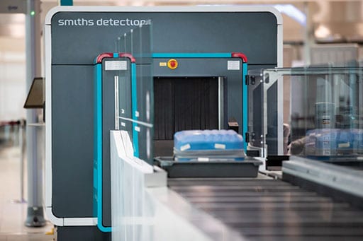 Even the most cutting-edge systems and processes need an operating team with the right skills, knowledge and motivation,  says Harald Jentsch, head of Hold Baggage & Air Cargo Screening Solutions at Smiths Detection. Smiths Detection image.