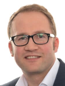 Jan-Philipp Weers, Head  Bosch Secure Truck Parking
