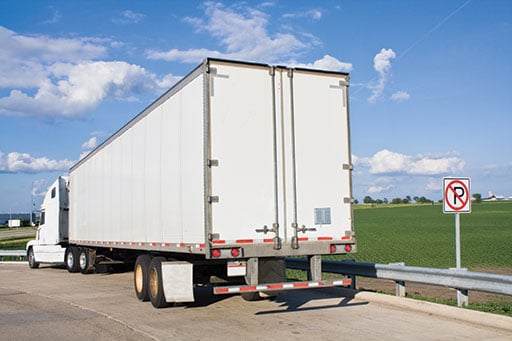 Many shippers and receivers do not want drivers parking on their property overnight, which moves drivers to park in areas that might be less safe, according to Women in Trucking President and CEO Ellen Voie.