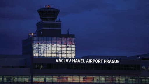 Qognify Selected by Václav Havel Airport Prague
