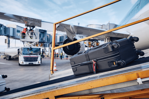 Baggage-handling remains a hard nut to crack but both Air Black Box and Airsiders have been working on baggage handling solutions for interlined travelers.