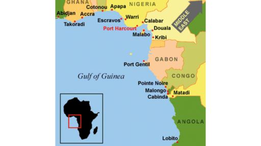 Piracy, Armed Robbery Declining in Gulf of Guinea, but Enhanced Efforts Needed for Stable Maritime Security