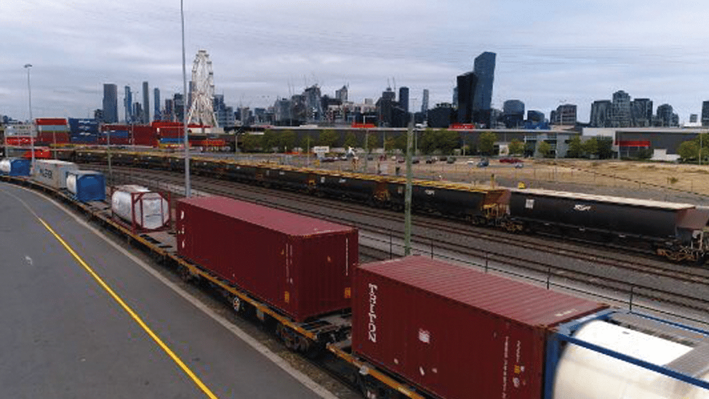 Port of Melbourne Welcomes Investment in Somerton Intermodal Terminal