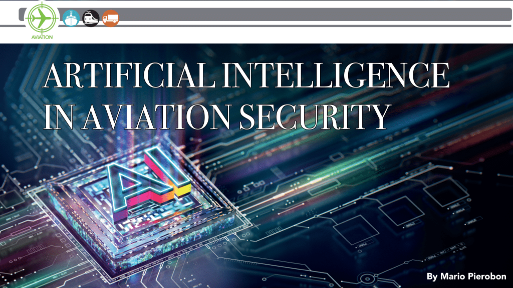 Artificial Intelligence in Aviation Security