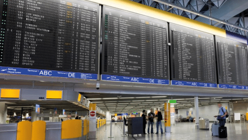 Airports Team Up with SITA and NEC for Biometric Passenger Journey