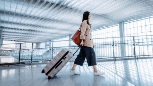 Chinese Airports/Airlines Invest in Passenger Experience as Travel Recovery Continues