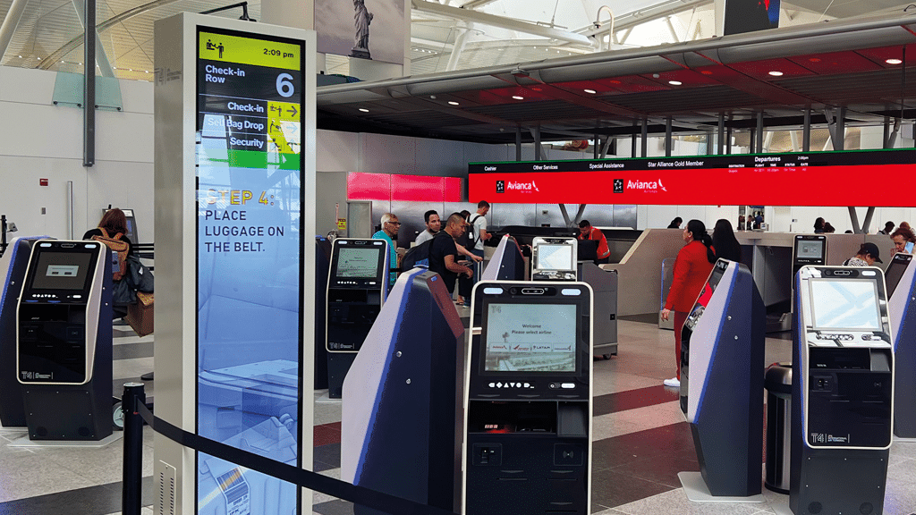 Amadeus Technology to Enhance PaxEx at JFK Airport’s Terminal 4
