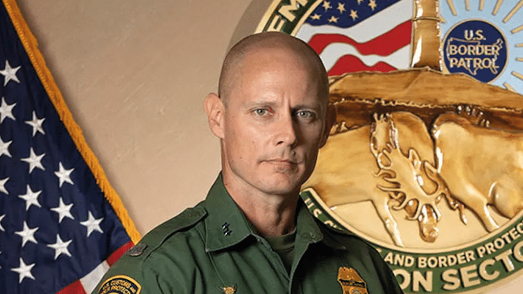 Biden Names Owens Border Patrol Chief