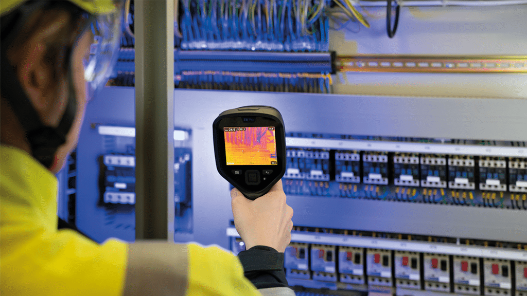Teledyne FLIR Introduces Premium E8 Pro Edition for Point-and-Shoot Thermography Inspection