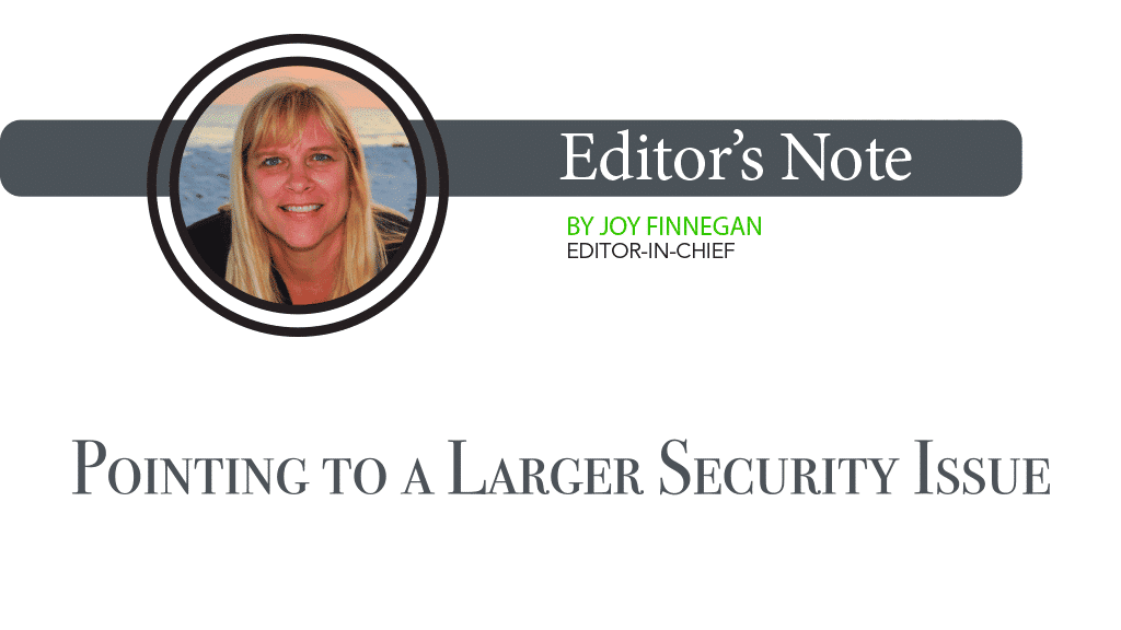Pointing to a Larger Security Issue