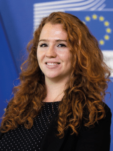 Deborah Almerge-Ruckert, European Commission