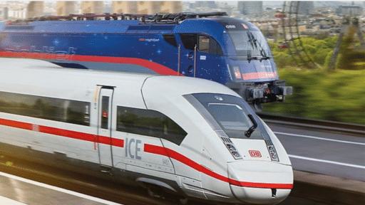 More Night Trains With Deutsche Bahn and ÖBB Expanding Cross-Border