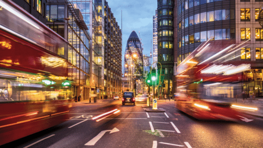 Sopra Steria and TfL Develop Traffic Management System to Keep London Moving
