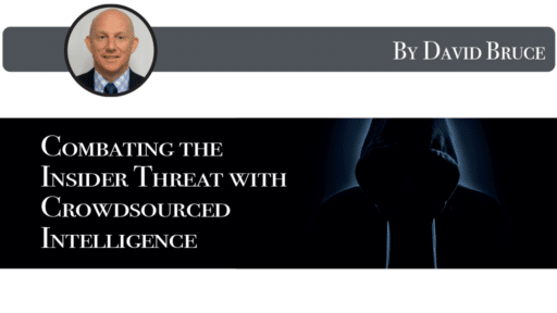Combating the Insider Threat with Crowdsourced Intelligence