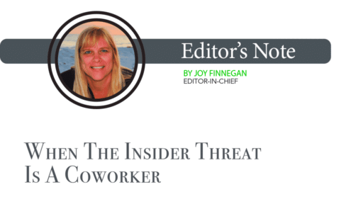 When The Insider Threat Is A Coworker