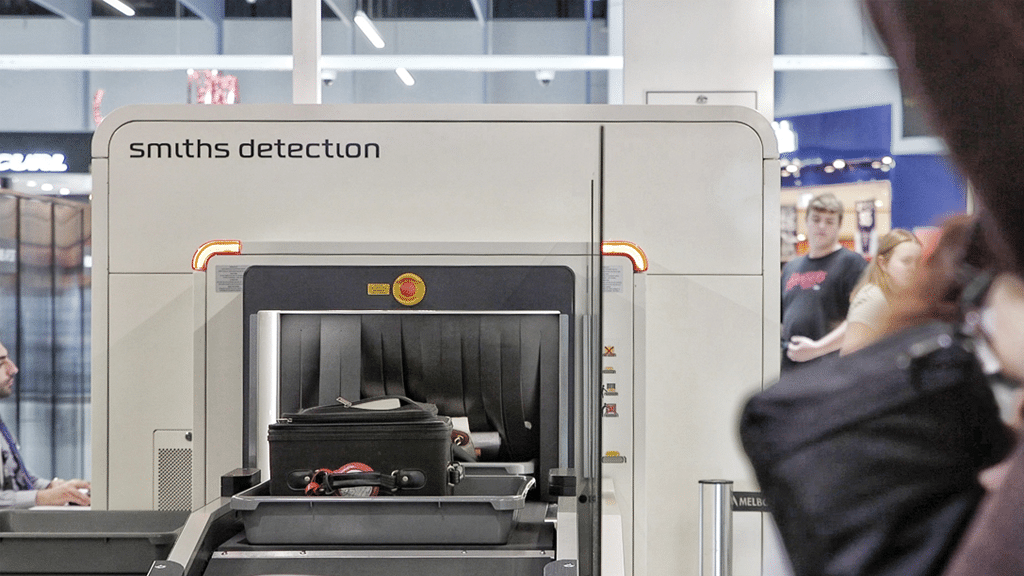 Smiths Detection to Provide Security Screening at Munich Airport