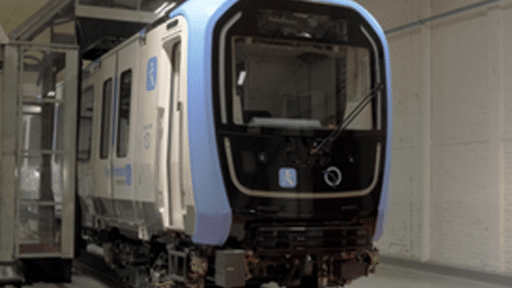 Alstom Receives Additional Order to Modernize the Paris Region Network
