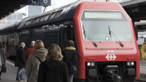 Swiss Federal Railways Successfully Tests Remote-Controlled Train